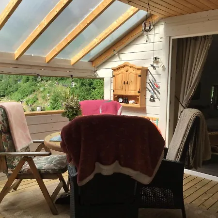 Campsite Iris Vedal