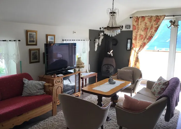 Iris Vedal Кемпинг